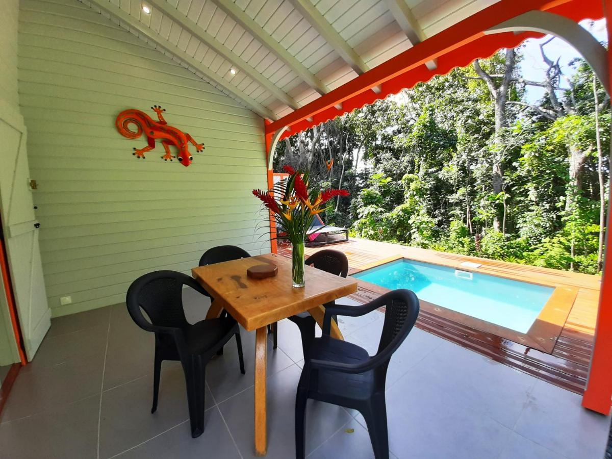 Caraibes Corail Piscine Privee A 900m De La De Grande Anse Vakantiehuis *