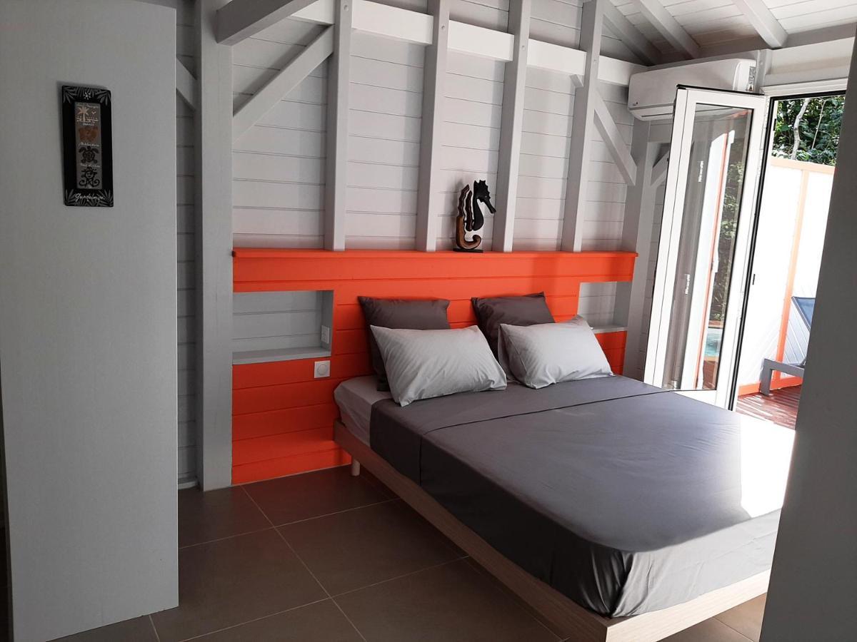 Caraibes Corail Piscine Privee A 900m De La De Grande Anse Vakantiehuis Deshaies