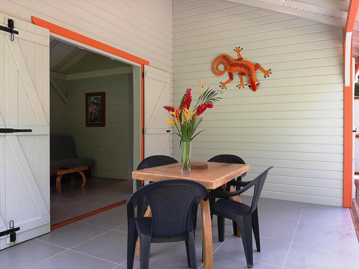 Vakantiehuis Caraibes Corail Piscine Privee A 900m De La De Grande Anse