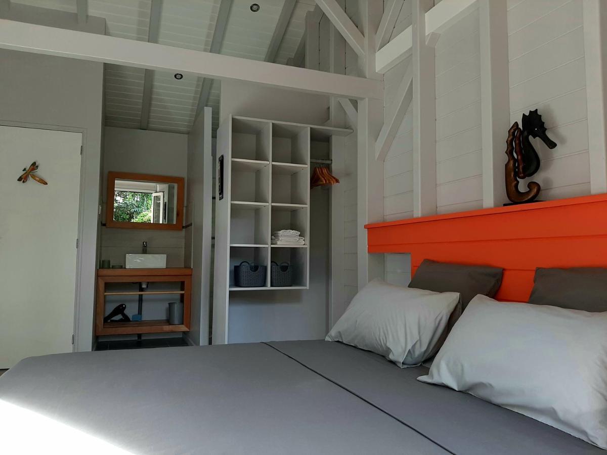 Vakantiehuis Caraibes Corail Piscine Privee A 900m De La De Grande Anse