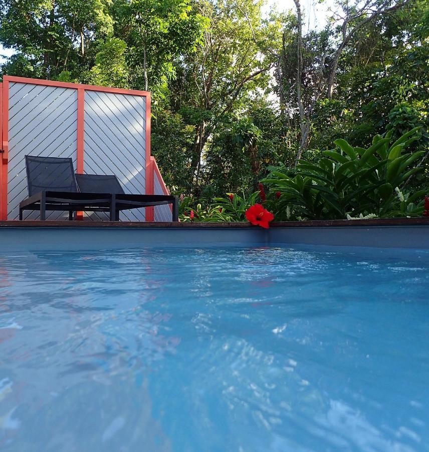 Vakantiehuis Caraibes Corail Piscine Privee A 900m De La De Grande Anse