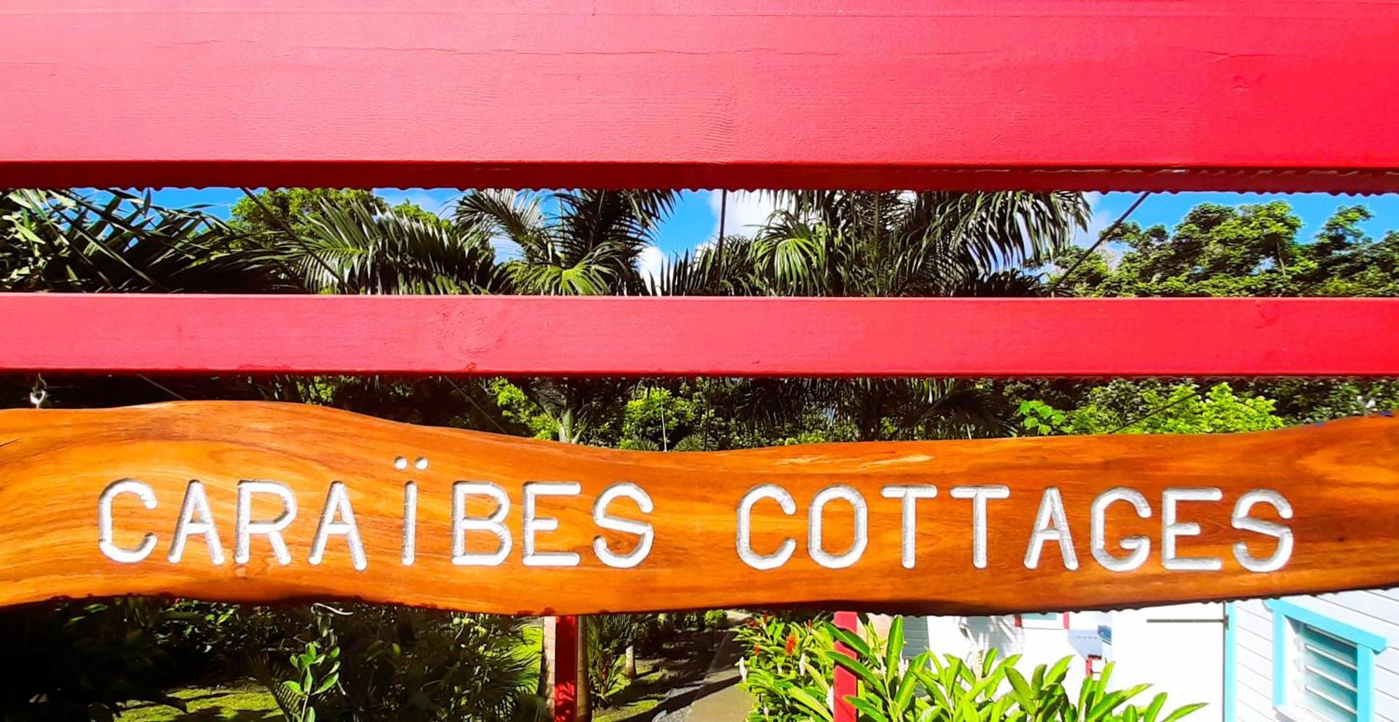 Caraibes Corail Piscine Privee A 900m De La De Grande Anse Vakantiehuis Deshaies