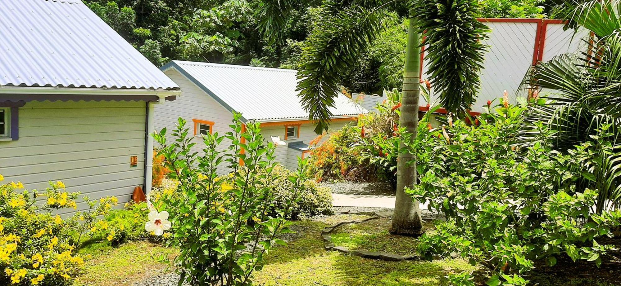 Caraibes Corail Piscine Privee A 900m De La De Grande Anse Vakantiehuis