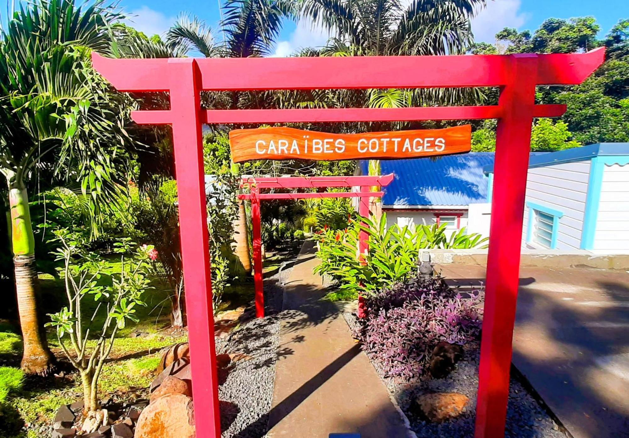 Caraibes Corail Piscine Privee A 900m De La De Grande Anse Vakantiehuis Deshaies